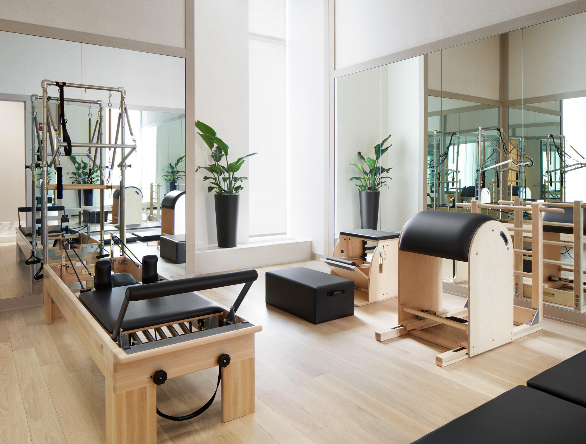 Pilates Room