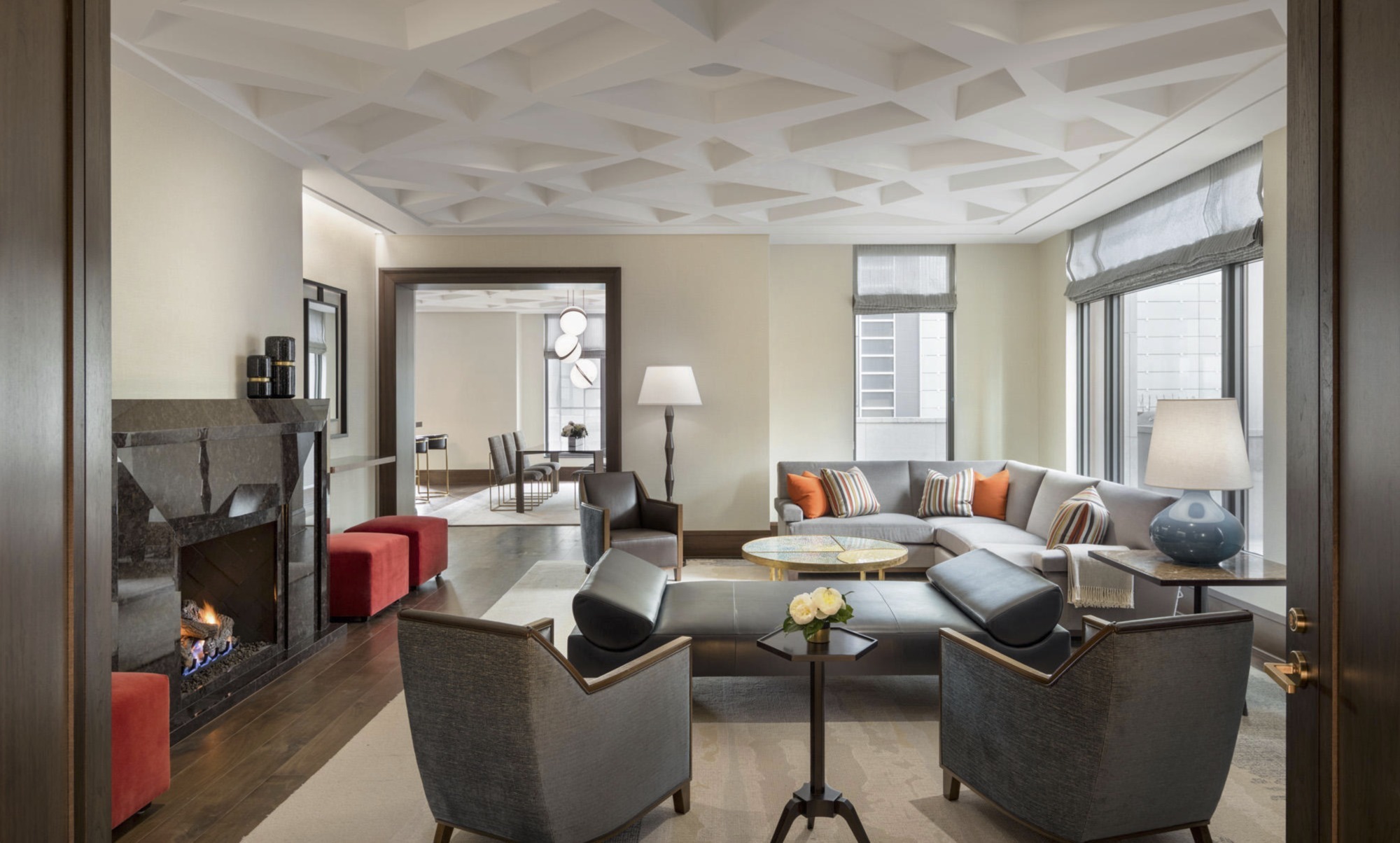 Private Dining and Entertainment Suite